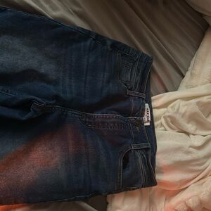 wax jeans don’t fit